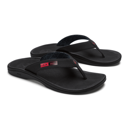 ‘Ohana - Black / HLA | Women OluKai discount