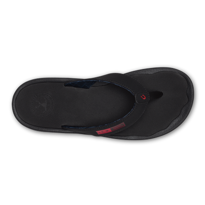 ‘Ohana - Black / HLA | Women OluKai discount