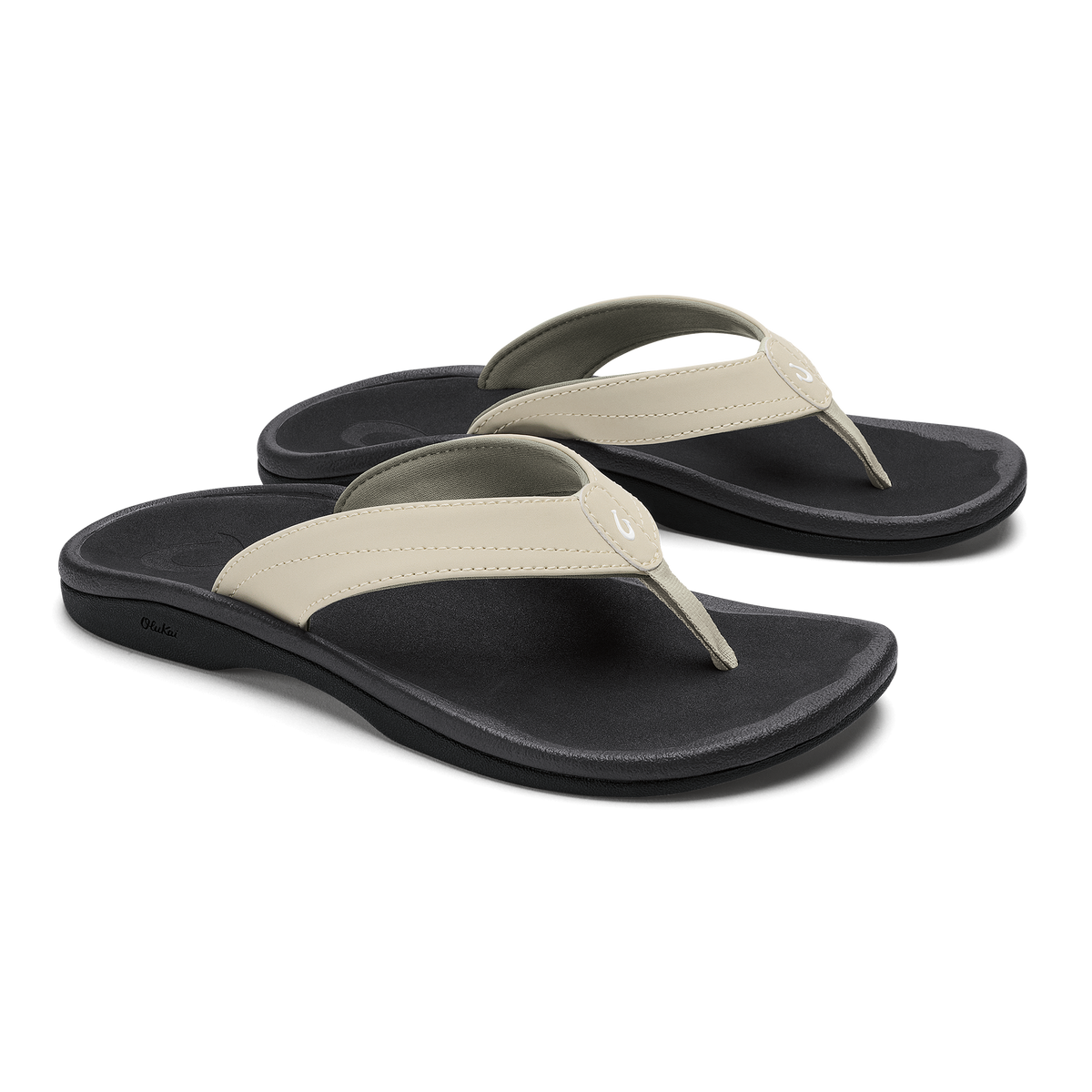 ‘Ohana - Ecru / Black | Women OluKai on sale