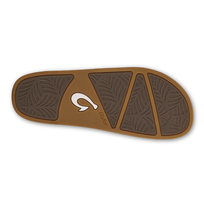 Kipe‘a ‘Olu Women‘s Slide Sandals - Puka / Tan | Women OluKai near me