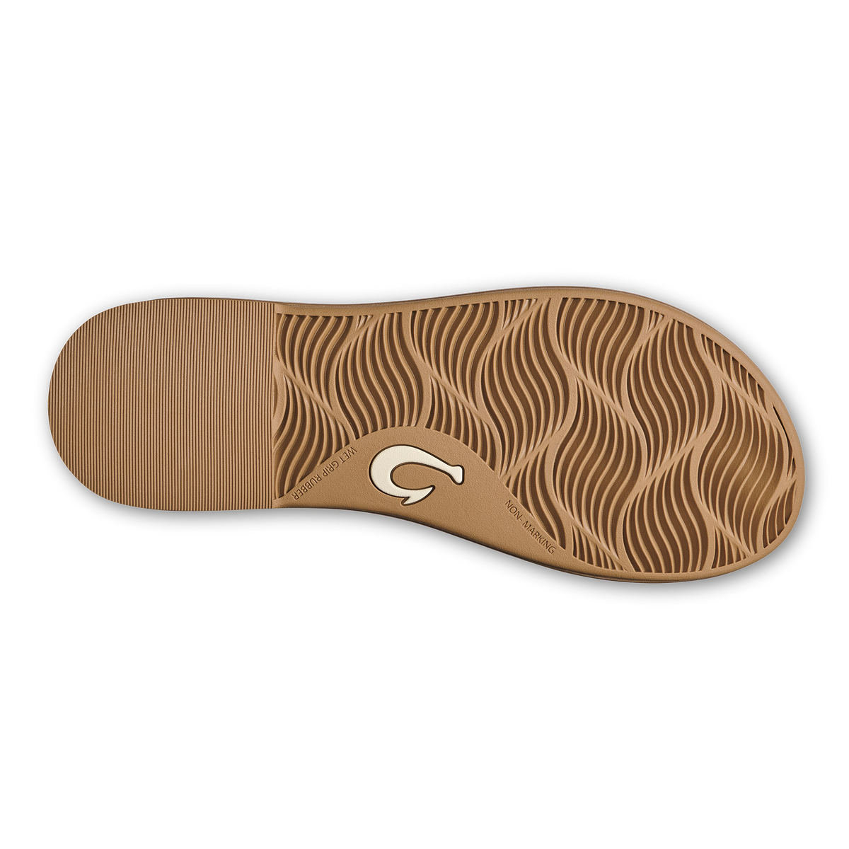 La‘i Slide Women’s Slide Beach Sandals - Tan | Women OluKai online