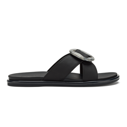 La‘i Slide Women’s Slide Beach Sandals - Lava Rock | Women OluKai discount
