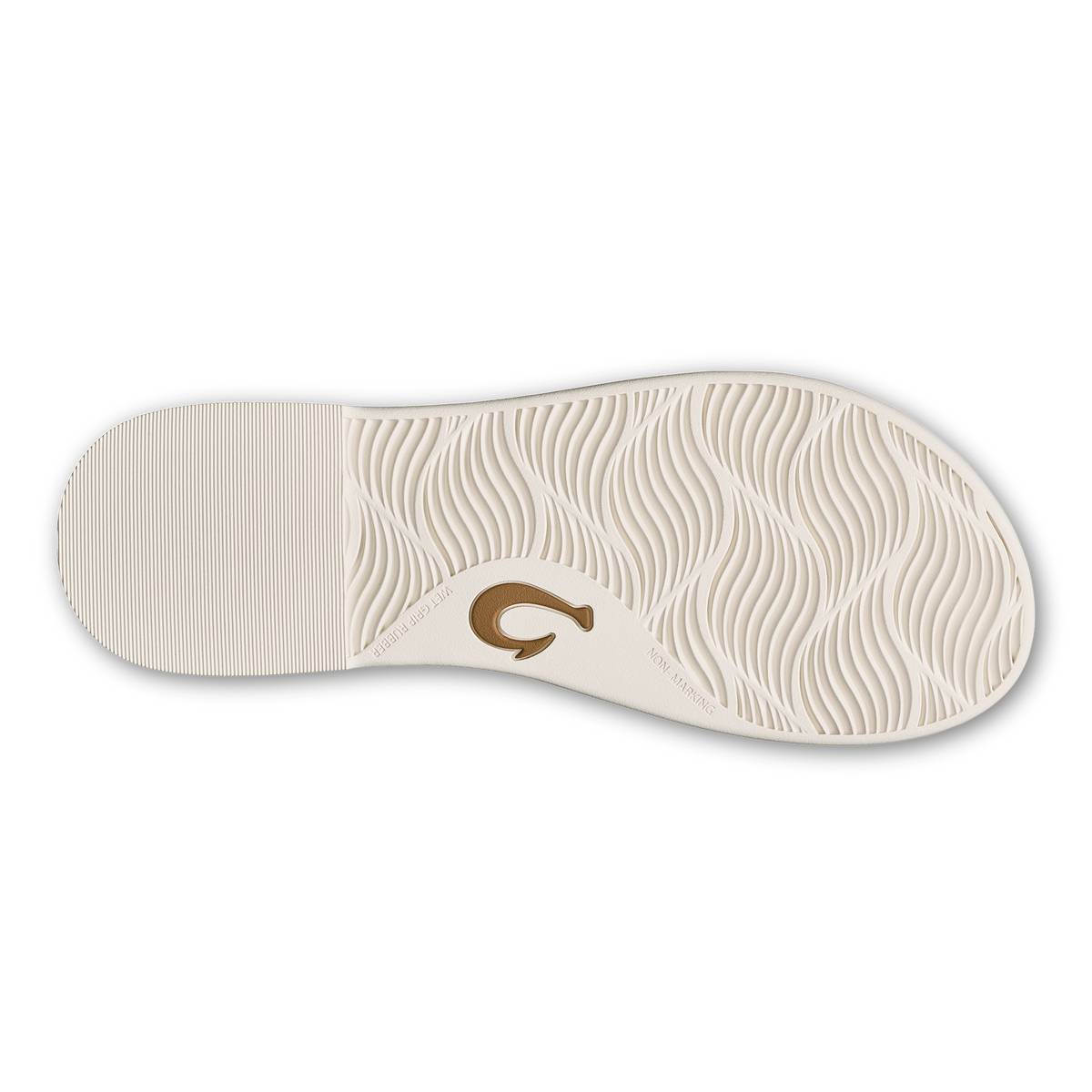 La‘i Slide Women’s Slide Beach Sandals - White Sand | Women OluKai near me