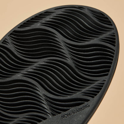 La‘i Slide Women’s Slide Beach Sandals - Black | Women OluKai online