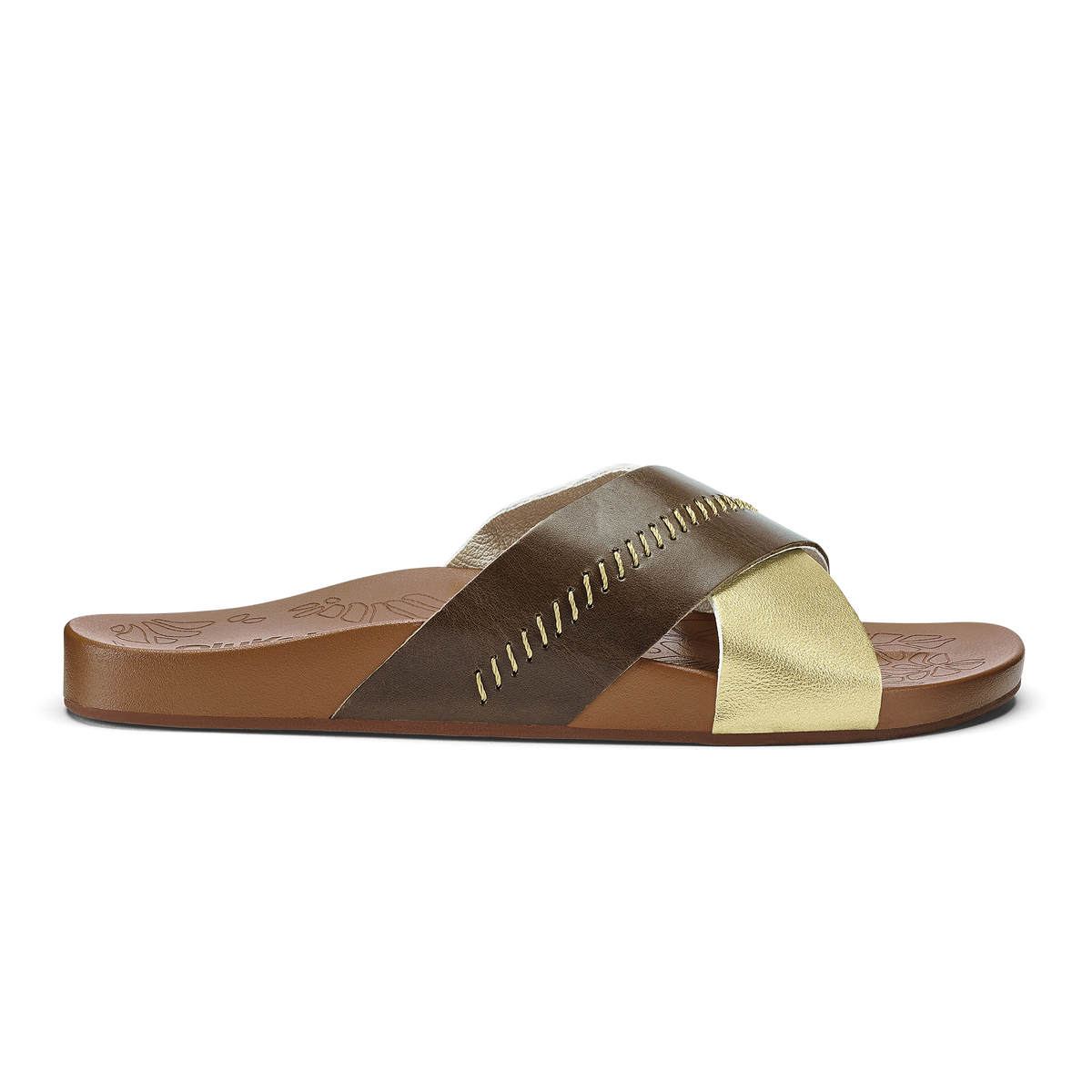 Kīpe‘a ‘Olu - Wheat Gold / Toffee | Women OluKai discount