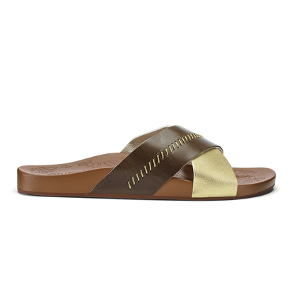 Kīpe‘a ‘Olu - Wheat Gold / Toffee | Women OluKai discount