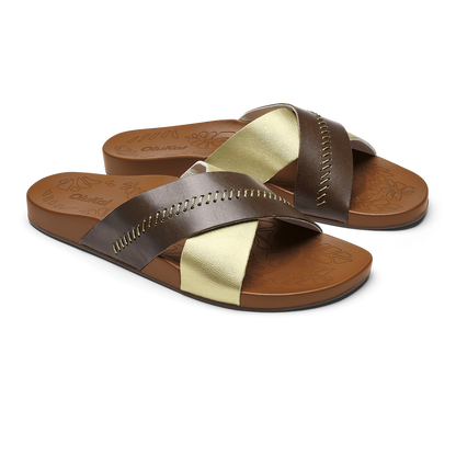 Kīpe‘a ‘Olu - Wheat Gold / Toffee | Women OluKai discount