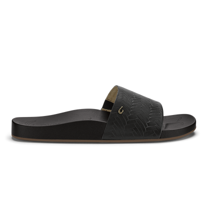 Kipeʻa Pono - Black / Weave | Women OluKai online