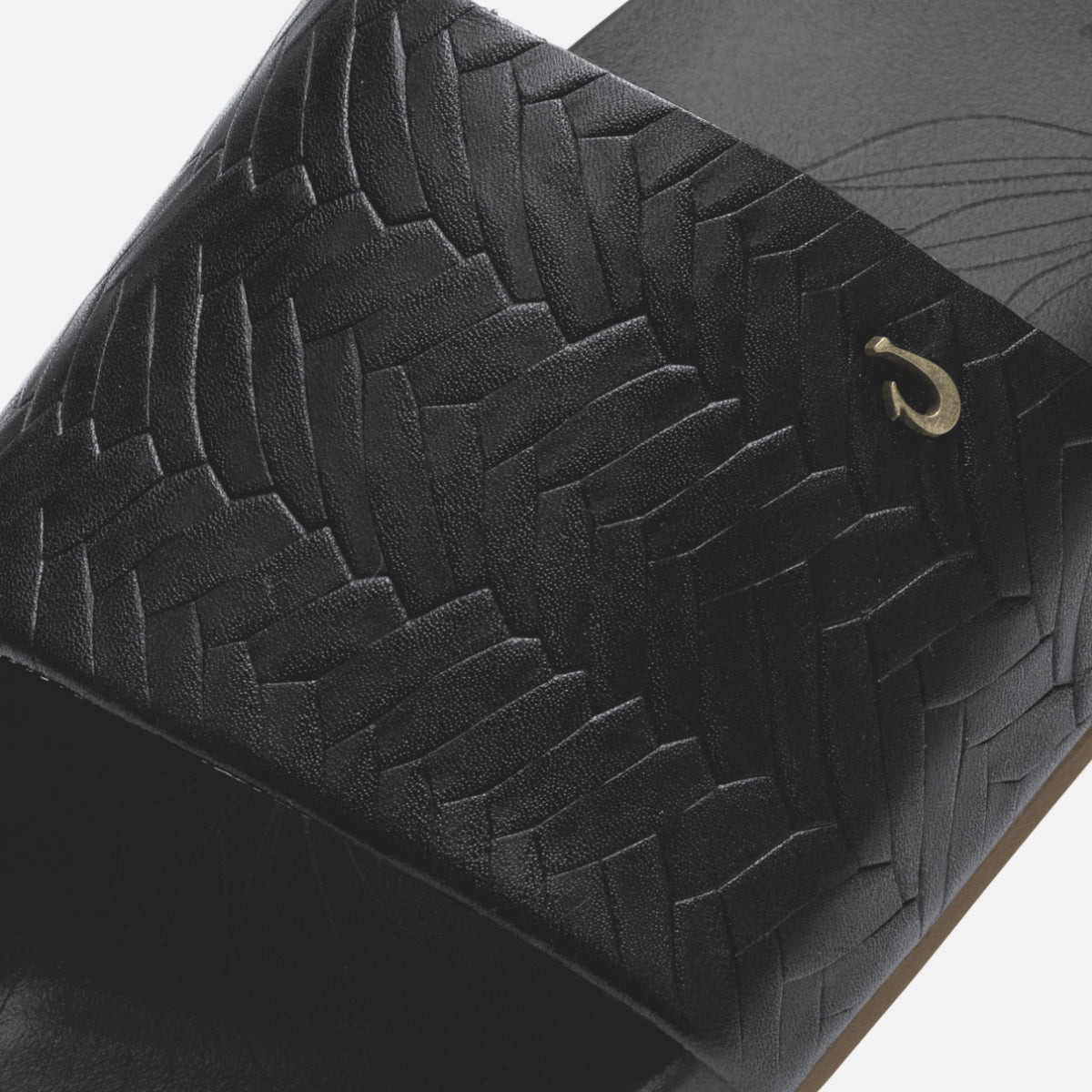 Kipeʻa Pono - Black / Weave | Women OluKai online