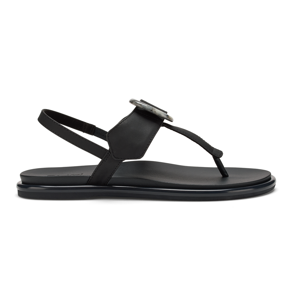 La‘i T-Bar Women’s Strappy Sandals - Lava Rock | Women OluKai discount