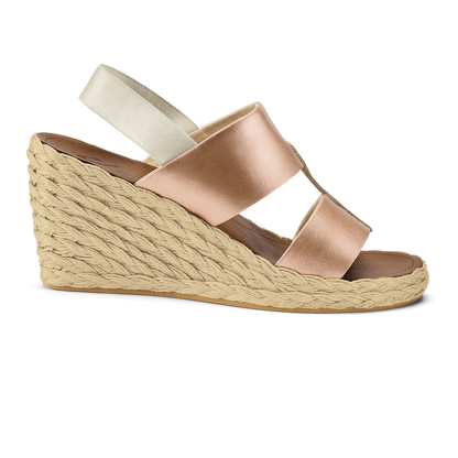Lile Wedge - Copper / Tan | Women OluKai cheap