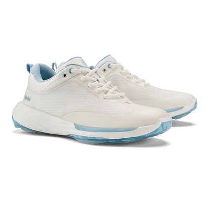 Mākena Women’s Waterproof Golf Shoes - Bright White | Women OluKai sale
