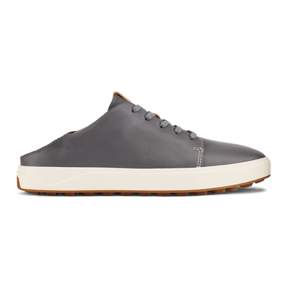 Wailea Women’s Waterproof Leather Golf Shoes - Stone | Women OluKai near me