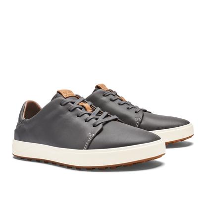 Wailea Women’s Waterproof Leather Golf Shoes - Stone | Women OluKai near me
