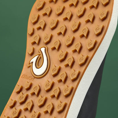Wailea Women’s Waterproof Leather Golf Shoes - Stone | Women OluKai near me