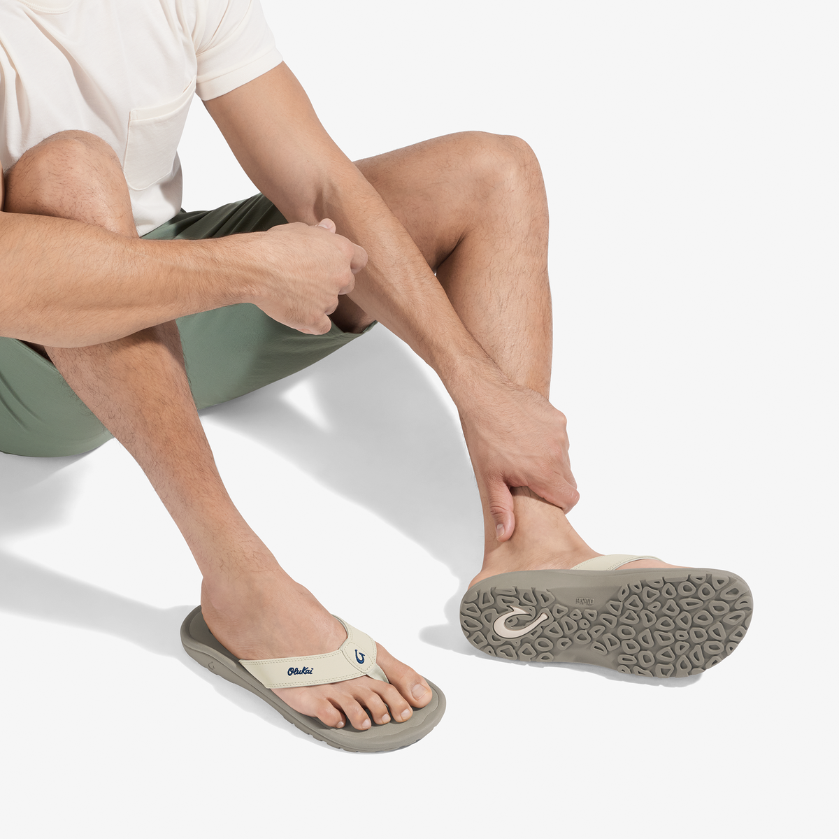‘Ohana - Tapa / Clay | OluKai on sale