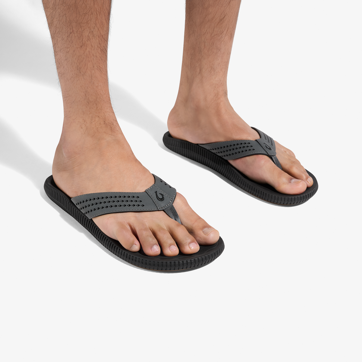Ulele - Dark Shadow / Lava Rock | OluKai outlet