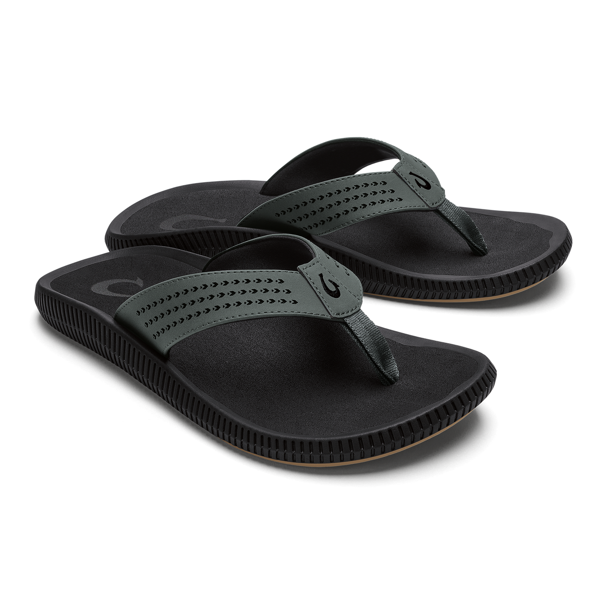 Ulele - Dark Shadow / Lava Rock | OluKai outlet