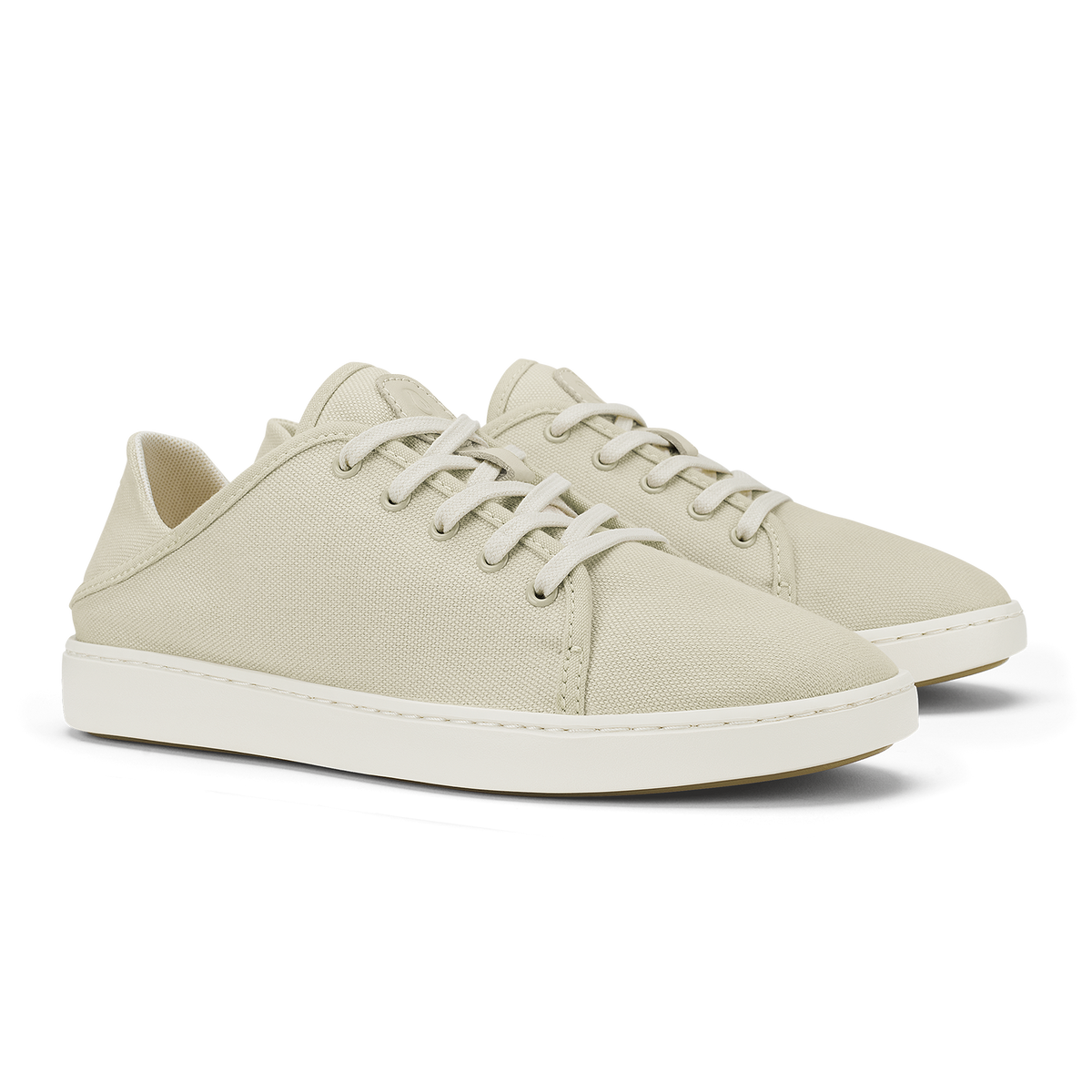 OluKai Pehuea Lī Canvas Women's Sneakers - Tapa | Women OluKai near me