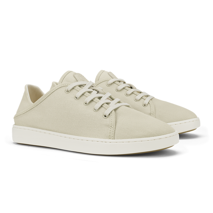 OluKai Pehuea Lī Canvas Women's Sneakers - Tapa | Women OluKai near me