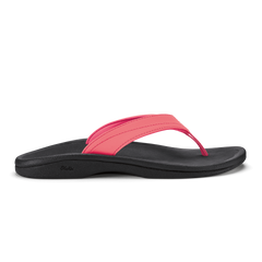 Hot Pink / Black