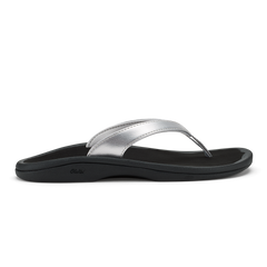 Silver / Black